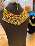 Maharani Kundan Bridal set