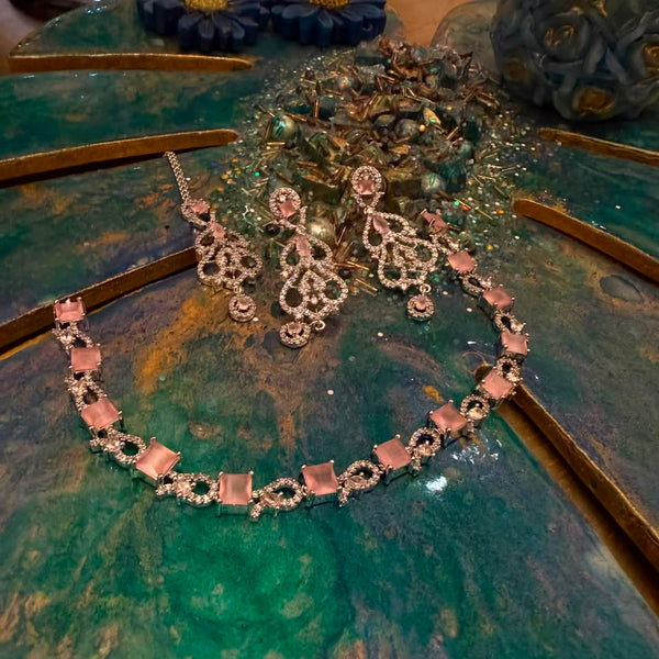 Rose Blossom Harmony Set